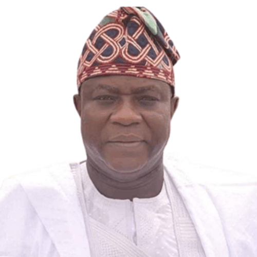 Mr Gbenga MEDIAN